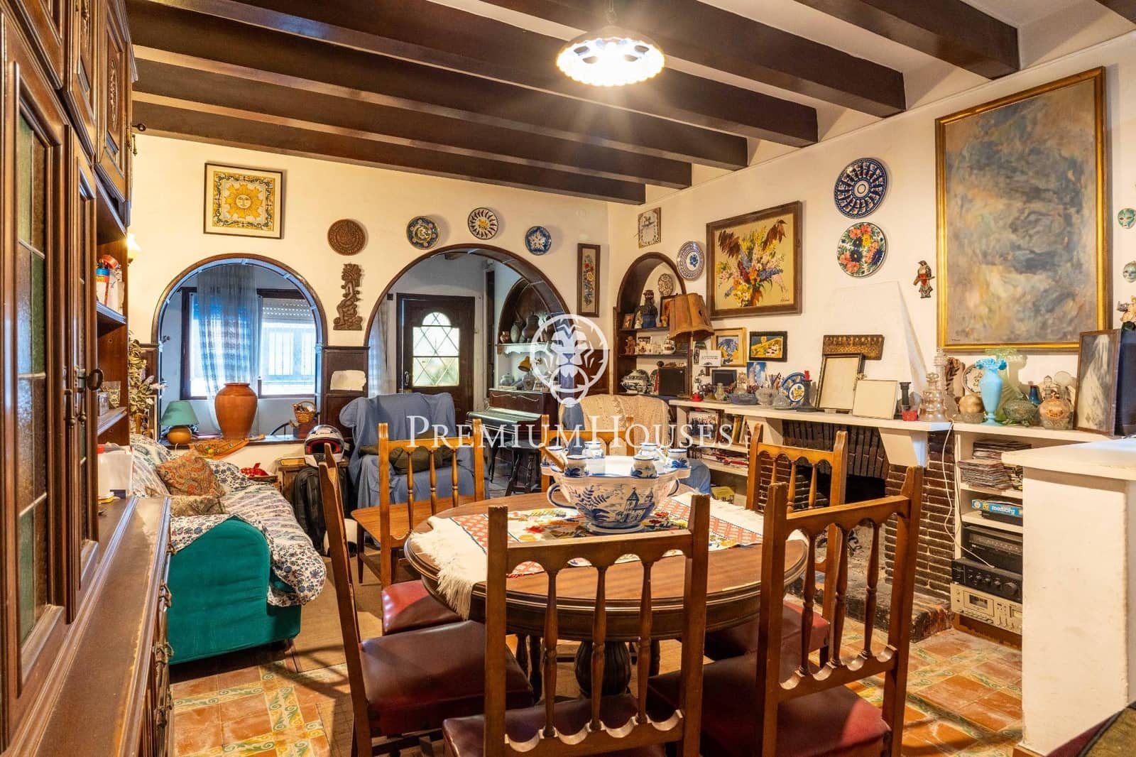 5 soveværelse Villa til salg i Sitges - € 790.000 (Ref: 9739040)