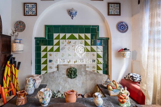 5 soverom Villa til salgs i Sitges - € 790 000 (Ref: 9739040)