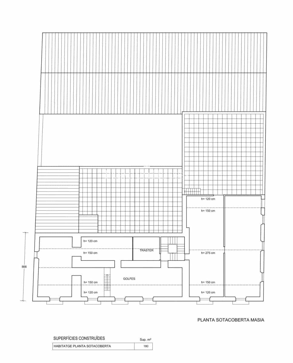 5 bedroom Finca/Country House for sale in Castellet i la Gornal with pool - € 1,400,000 (Ref: 9741910)