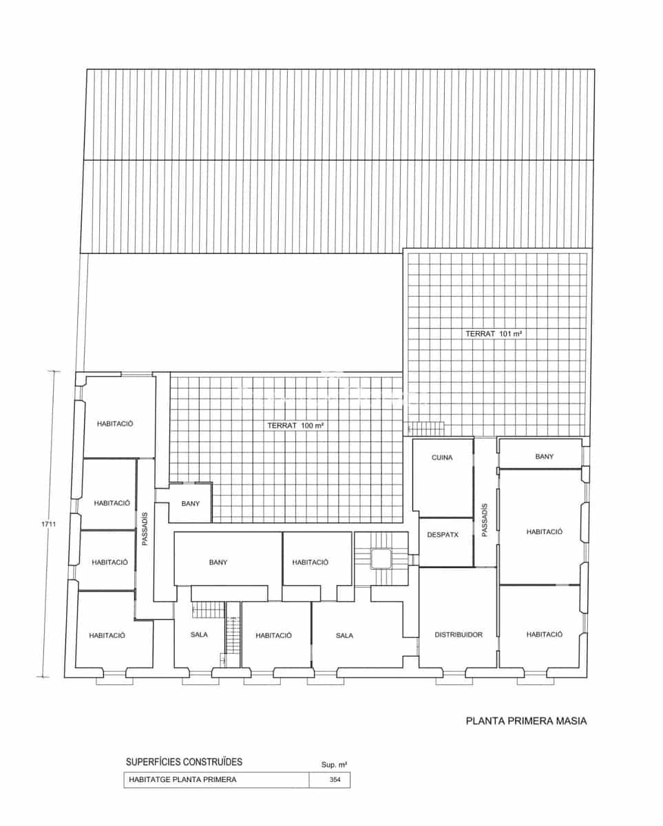 5 bedroom Finca/Country House for sale in Castellet i la Gornal with pool - € 1,400,000 (Ref: 9741910)