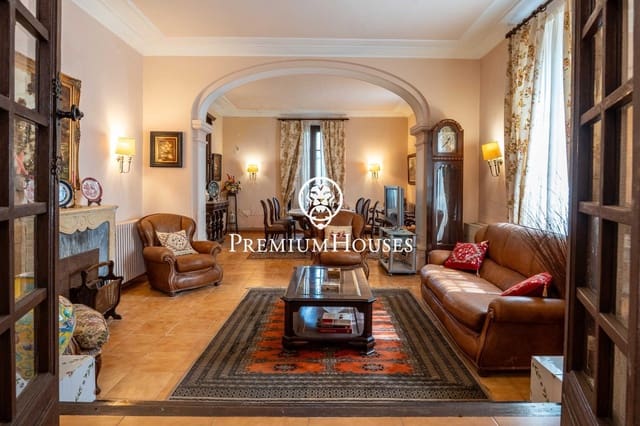 5 bedroom Finca/Country House for sale in Castellet i la Gornal with pool - € 1,400,000 (Ref: 9741910)