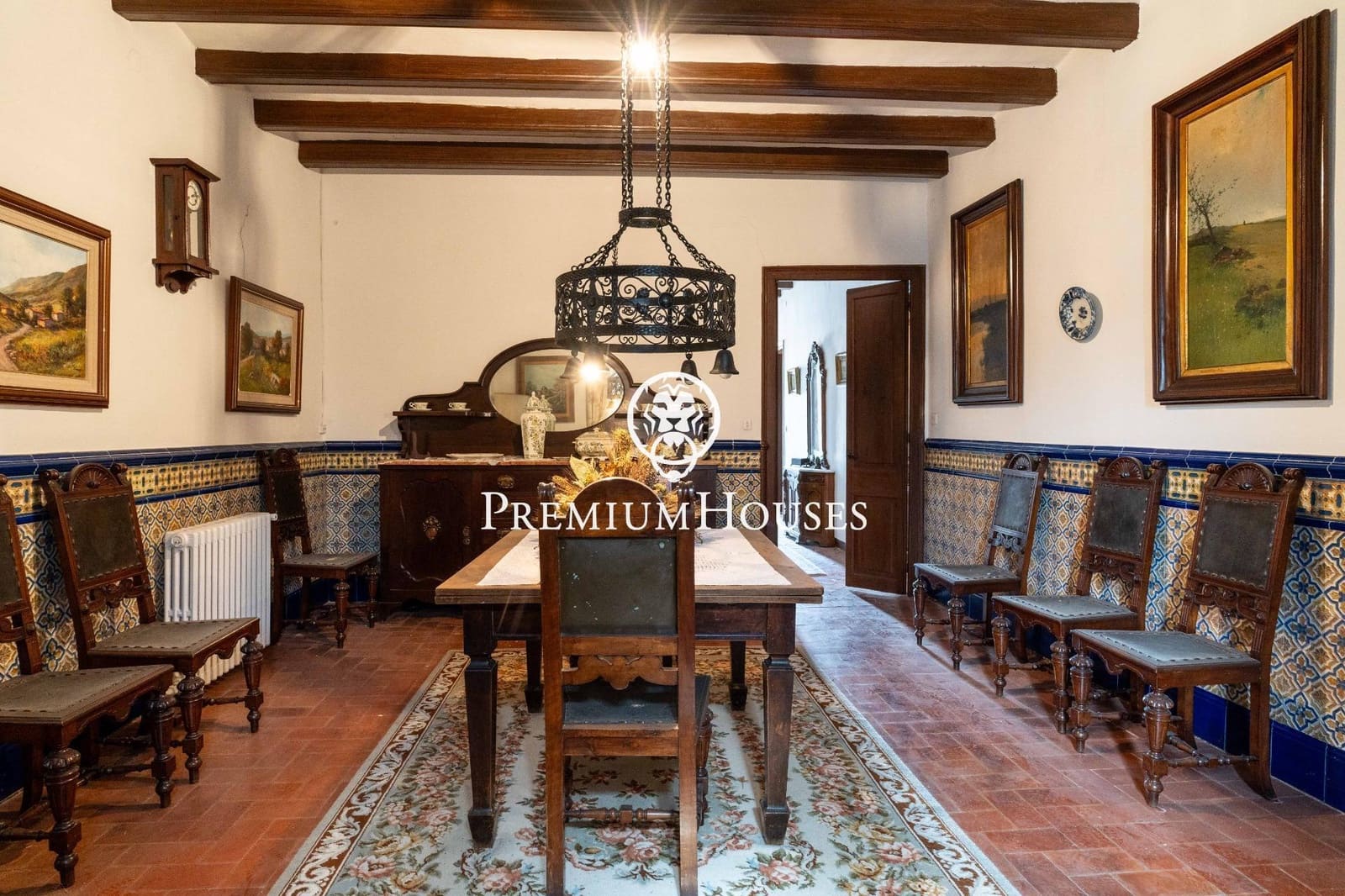 5 bedroom Finca/Country House for sale in Castellet i la Gornal with pool - € 1,400,000 (Ref: 9741910)