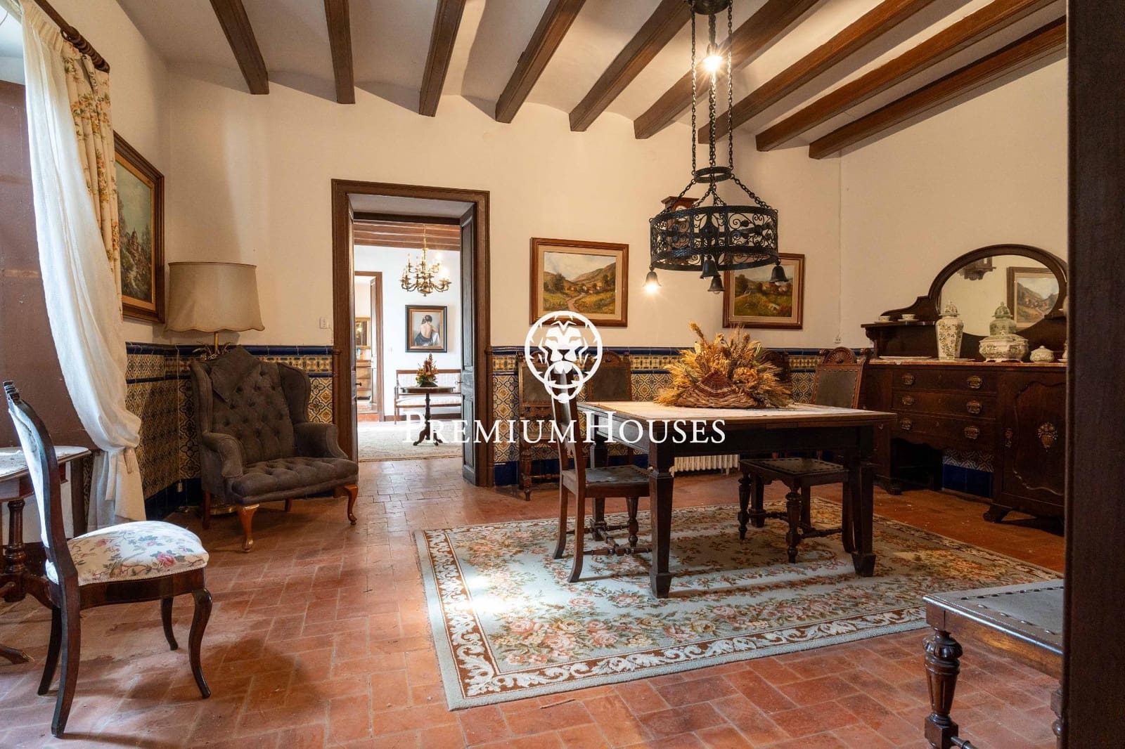 5 bedroom Finca/Country House for sale in Castellet i la Gornal with pool - € 1,400,000 (Ref: 9741910)