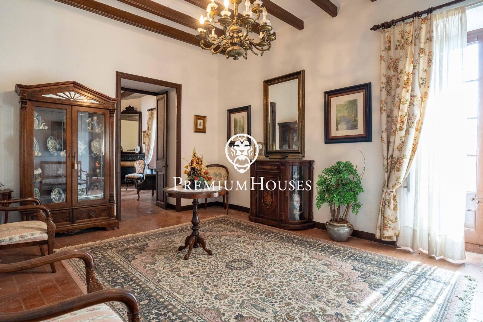 5 bedroom Finca/Country House for sale in Castellet i la Gornal with pool - € 1,400,000 (Ref: 9741910)