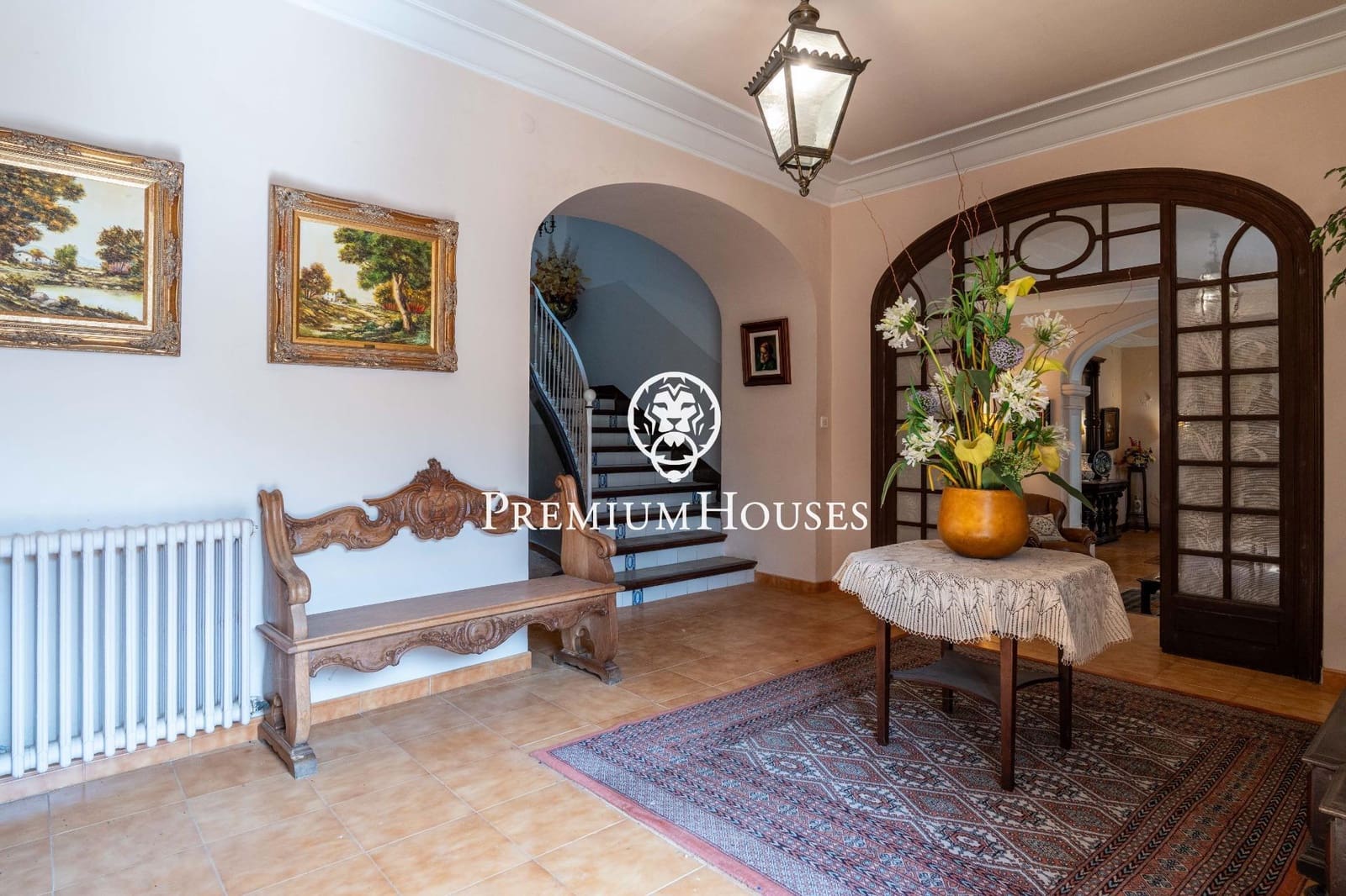 5 bedroom Finca/Country House for sale in Castellet i la Gornal with pool - € 1,400,000 (Ref: 9741910)