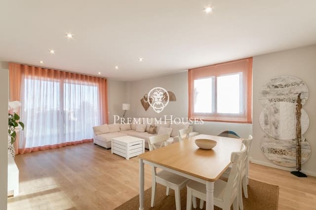 4 makuuhuone Kattohuoneisto vuokrattavana paikassa Sitges mukana uima-altaan - 8 000 € (Ref: 9762166)