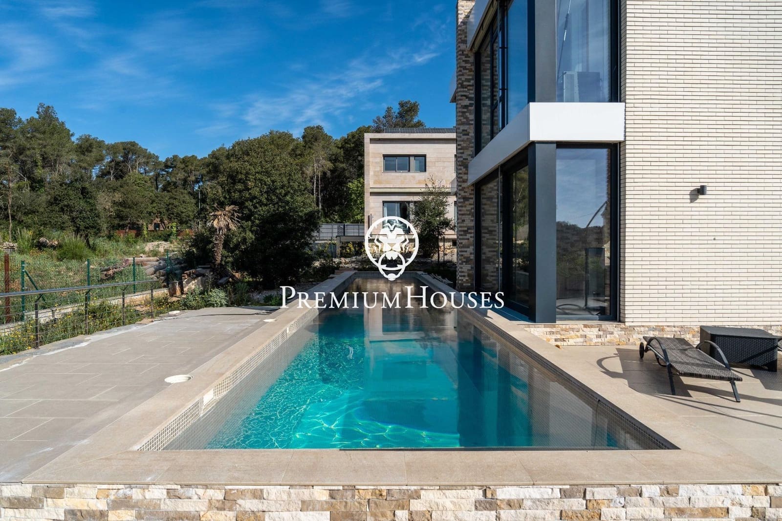 6 sypialnia Willa na sprzedaż w Begues z basenem garażem - 1 350 000 € (Ref: 9762167)