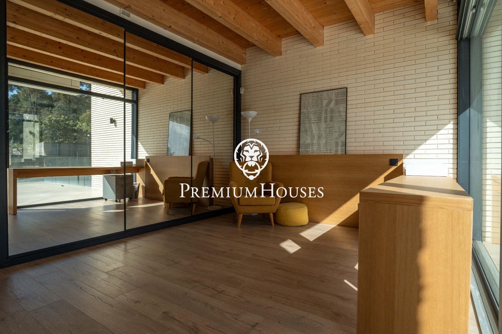 6 sypialnia Willa na sprzedaż w Begues z basenem garażem - 1 350 000 € (Ref: 9762167)