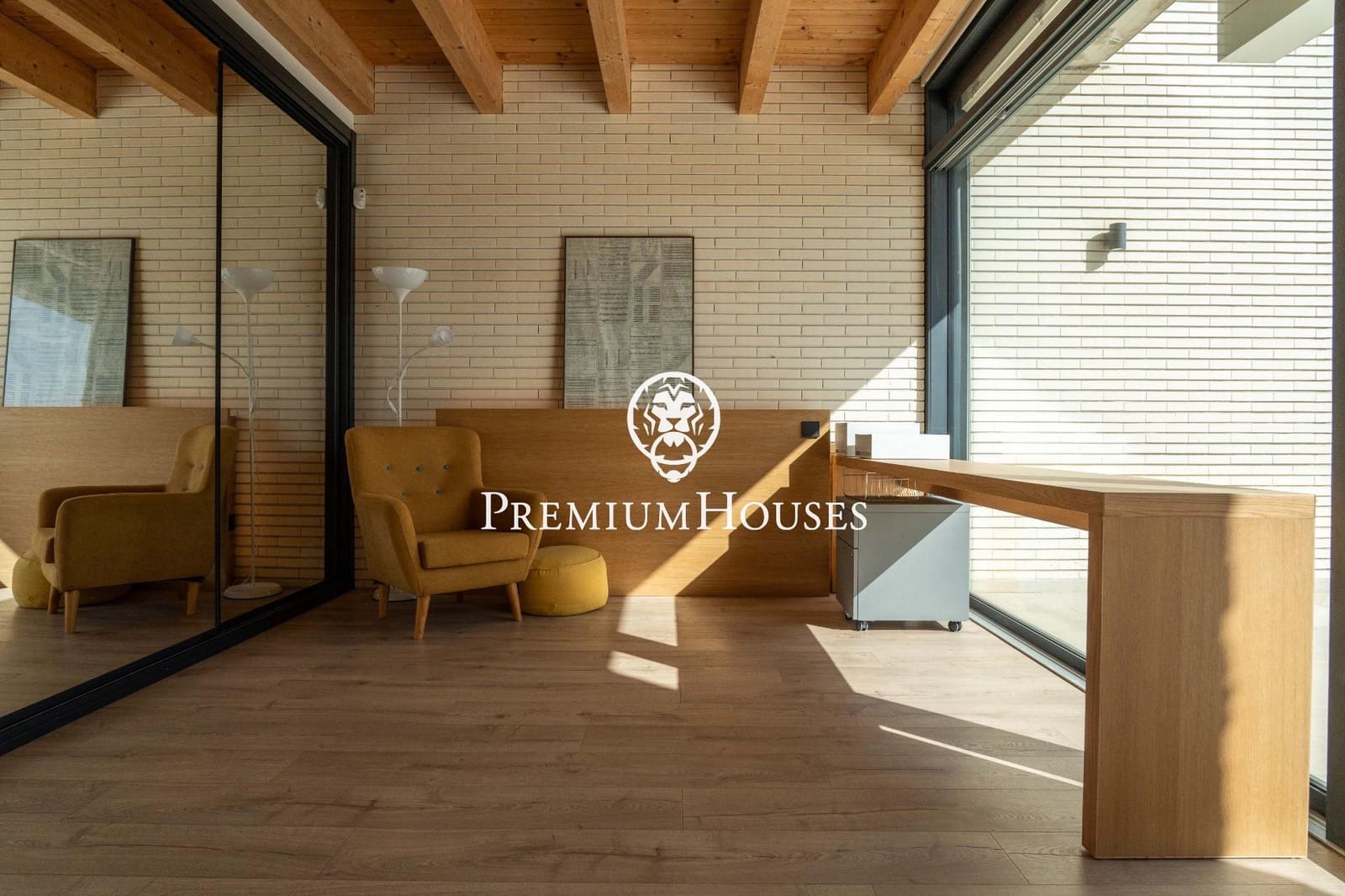 6 sypialnia Willa na sprzedaż w Begues z basenem garażem - 1 350 000 € (Ref: 9762167)