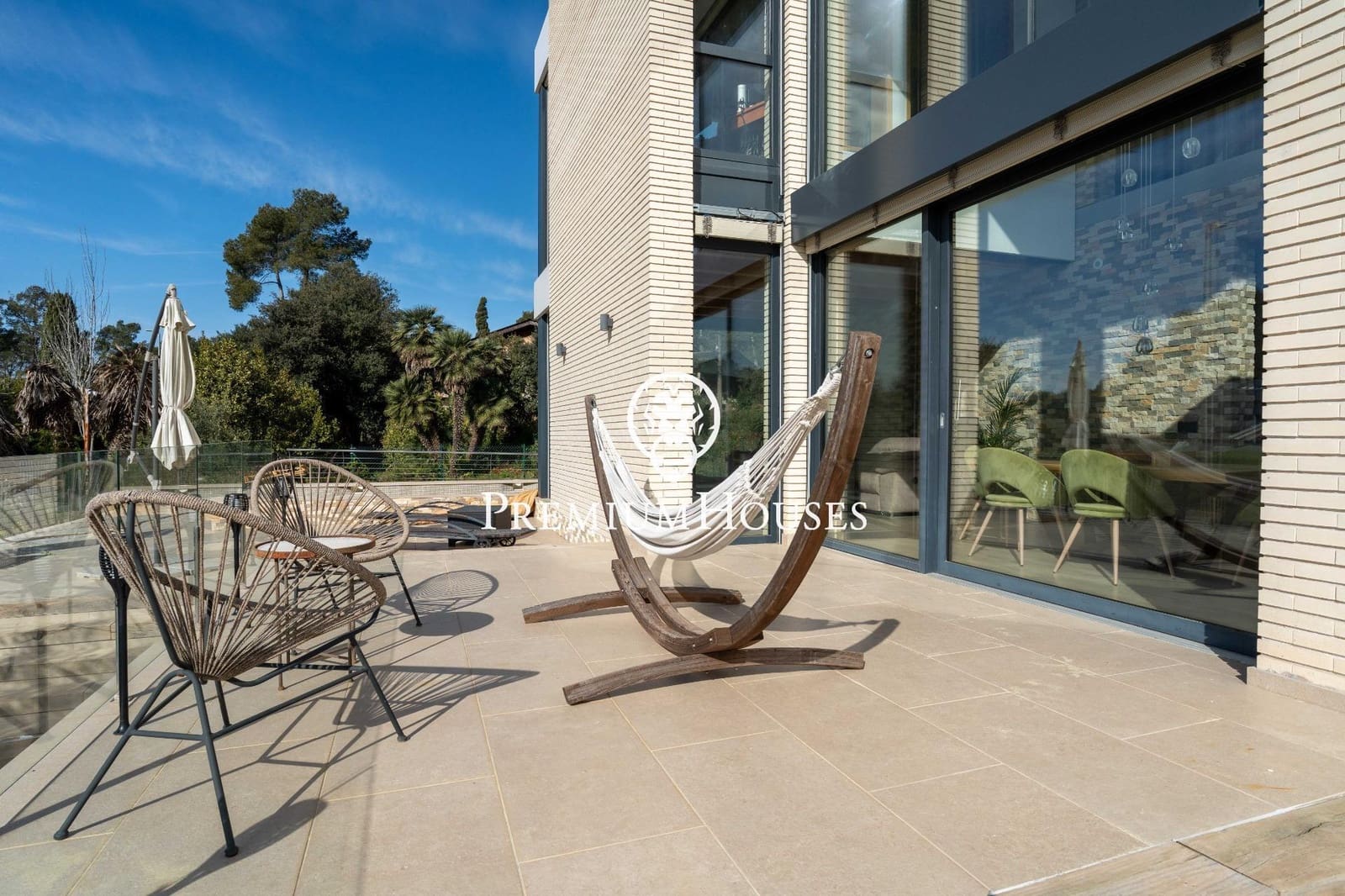 6 sypialnia Willa na sprzedaż w Begues z basenem garażem - 1 350 000 € (Ref: 9762167)