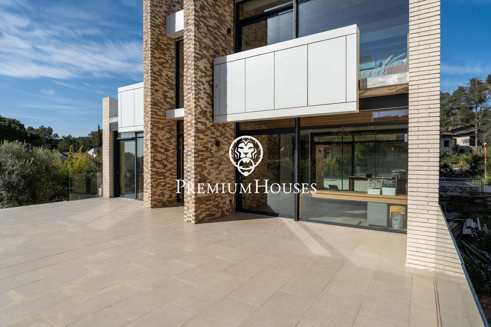 6 sypialnia Willa na sprzedaż w Begues z basenem garażem - 1 350 000 € (Ref: 9762167)