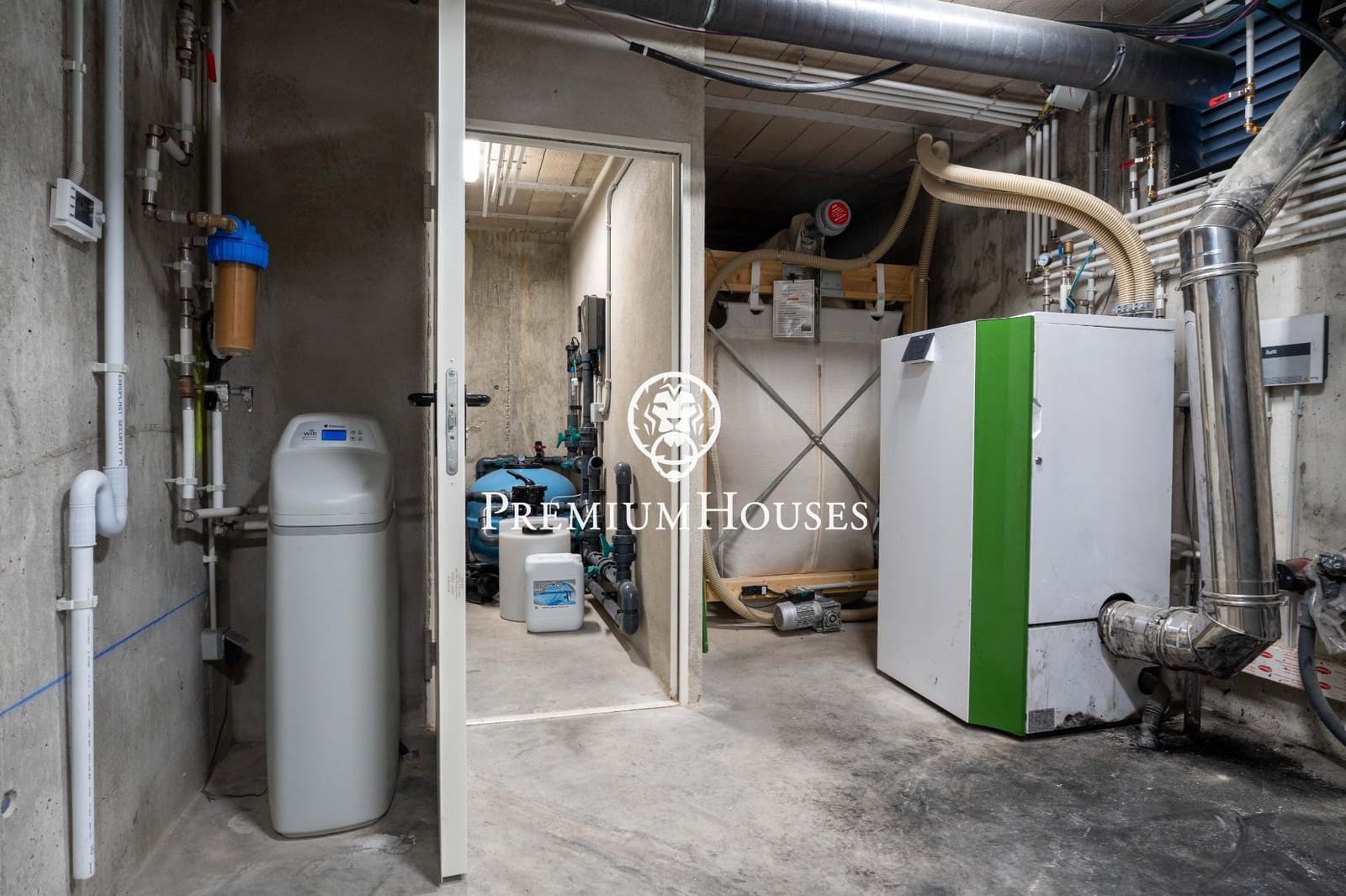 6 sypialnia Willa na sprzedaż w Begues z basenem garażem - 1 350 000 € (Ref: 9762167)