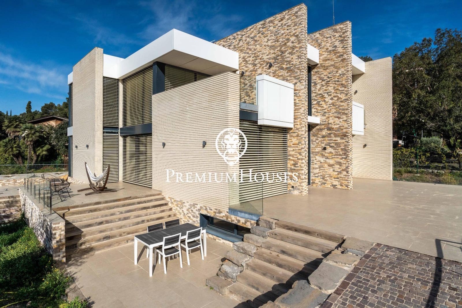 6 sypialnia Willa na sprzedaż w Begues z basenem garażem - 1 350 000 € (Ref: 9762167)