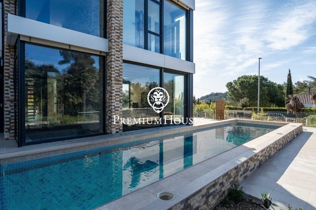 6 soveværelse Villa til salg i Begues med swimmingpool garage - € 1.350.000 (Ref: 9762167)