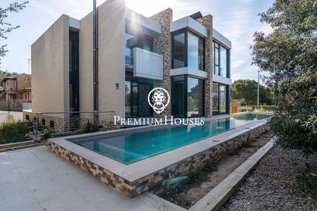 6 soveværelse Villa til salg i Begues med swimmingpool garage - € 1.350.000 (Ref: 9762167)