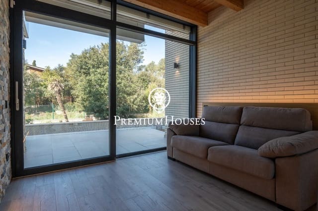 6 soveværelse Villa til salg i Begues med swimmingpool garage - € 1.350.000 (Ref: 9762167)