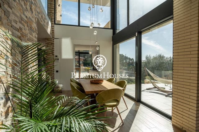 6 soveværelse Villa til salg i Begues med swimmingpool garage - € 1.350.000 (Ref: 9762167)