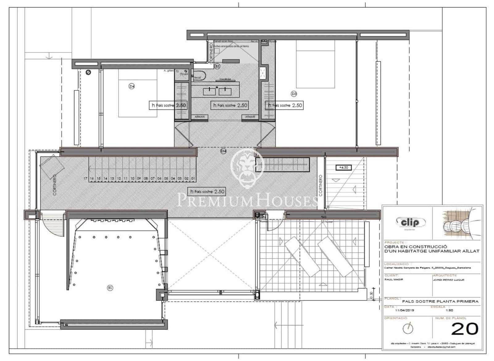 6 camera da letto Villa in vendita in Begues con piscina garage - 1.350.000 € (Rif: 9762167)