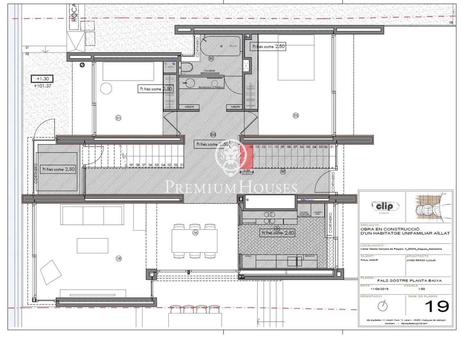 6 camera da letto Villa in vendita in Begues con piscina garage - 1.350.000 € (Rif: 9762167)