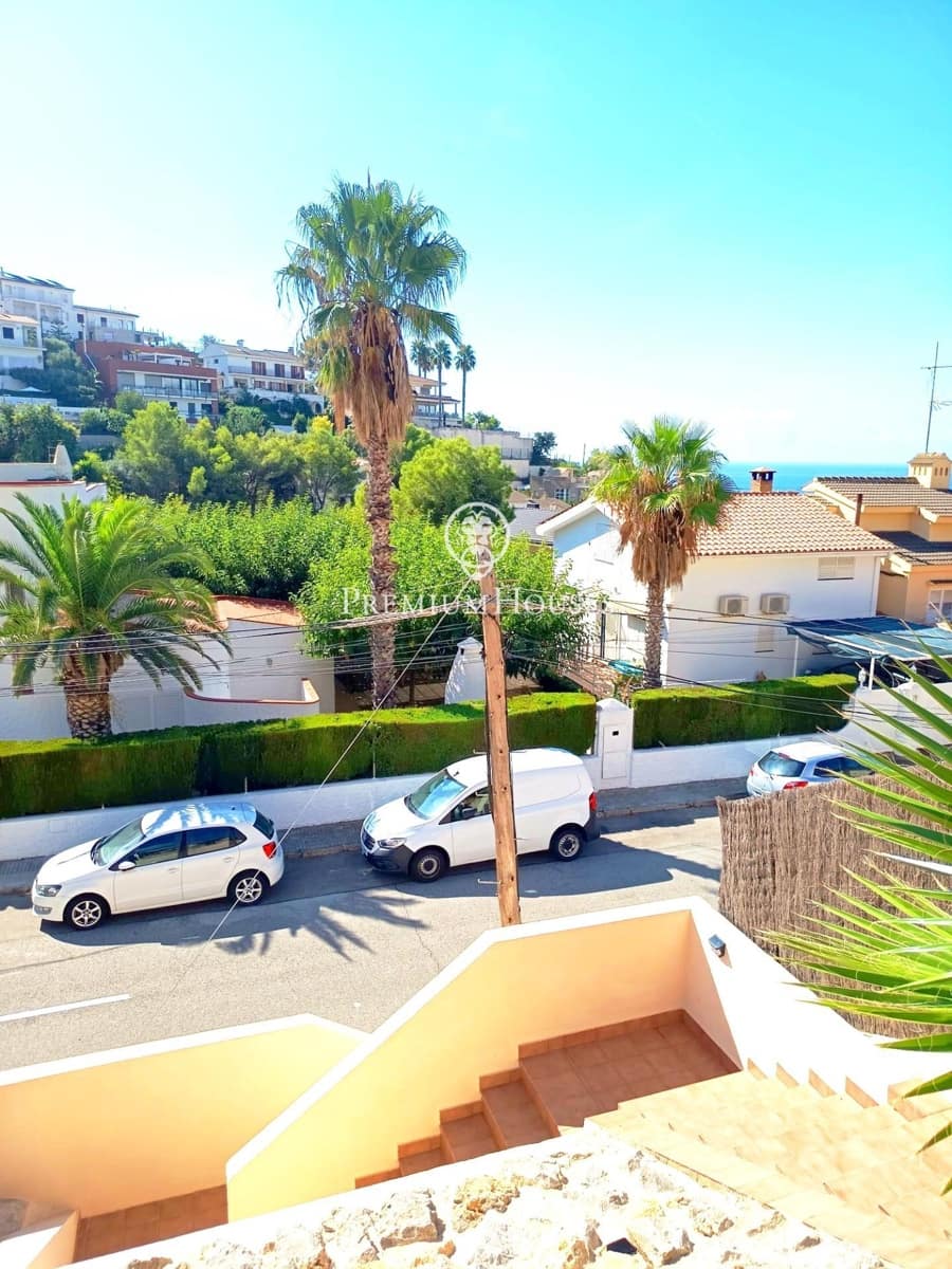 4 chambre Villa/Maison Semi-Mitoyenne à vendre à Sitges avec piscine - 875 000 € (Ref: 9762168)