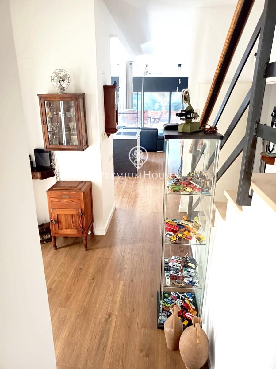 4 chambre Villa/Maison Semi-Mitoyenne à vendre à Sitges avec piscine - 875 000 € (Ref: 9762168)