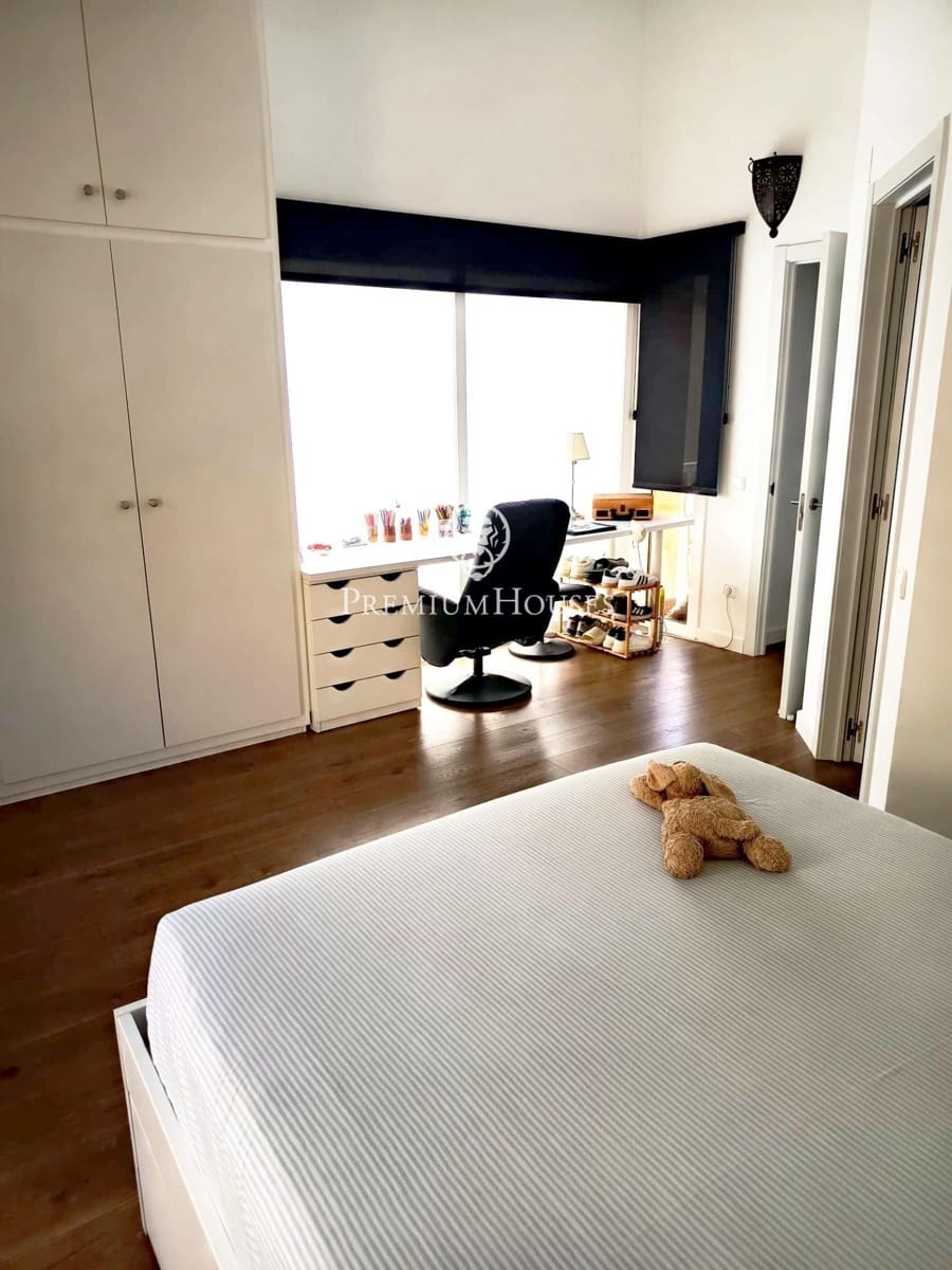 4 chambre Villa/Maison Semi-Mitoyenne à vendre à Sitges avec piscine - 875 000 € (Ref: 9762168)