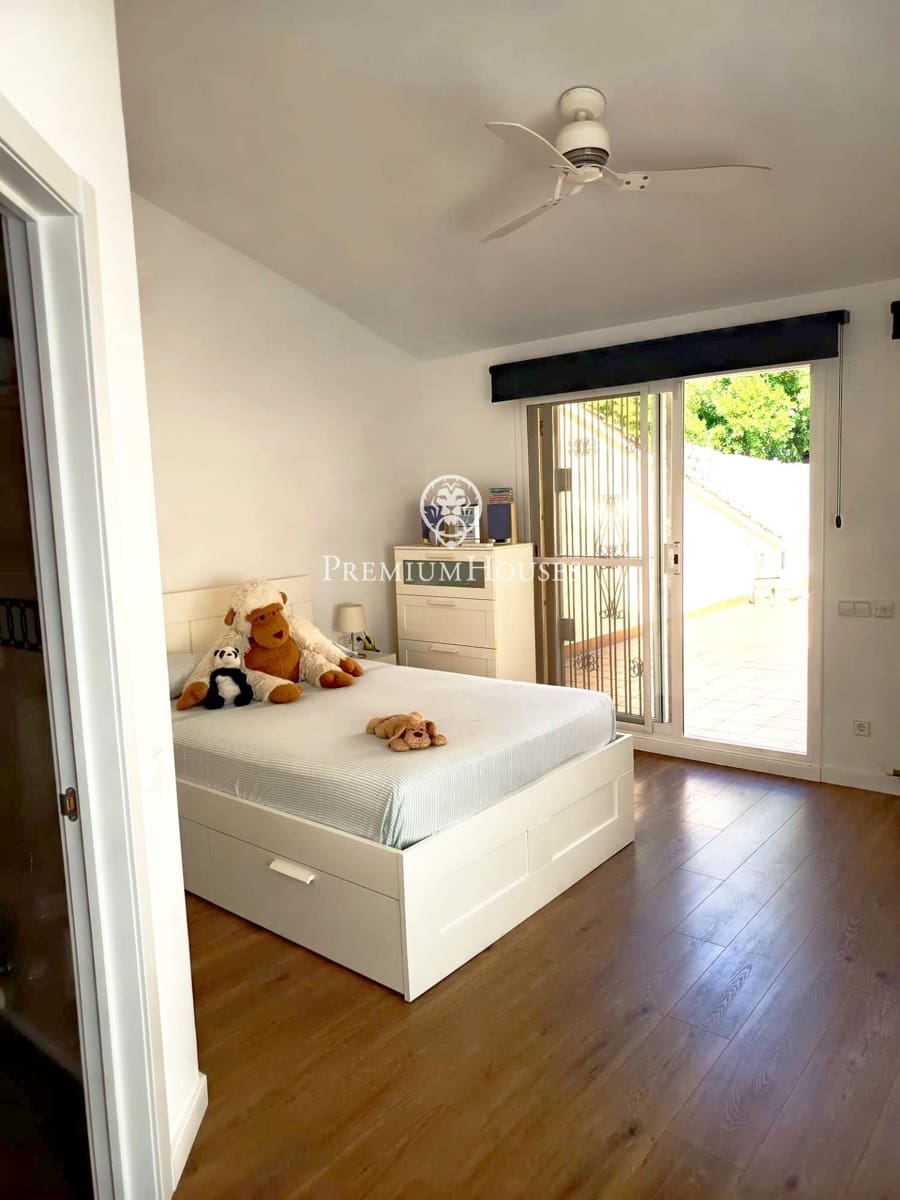 4 chambre Villa/Maison Semi-Mitoyenne à vendre à Sitges avec piscine - 875 000 € (Ref: 9762168)