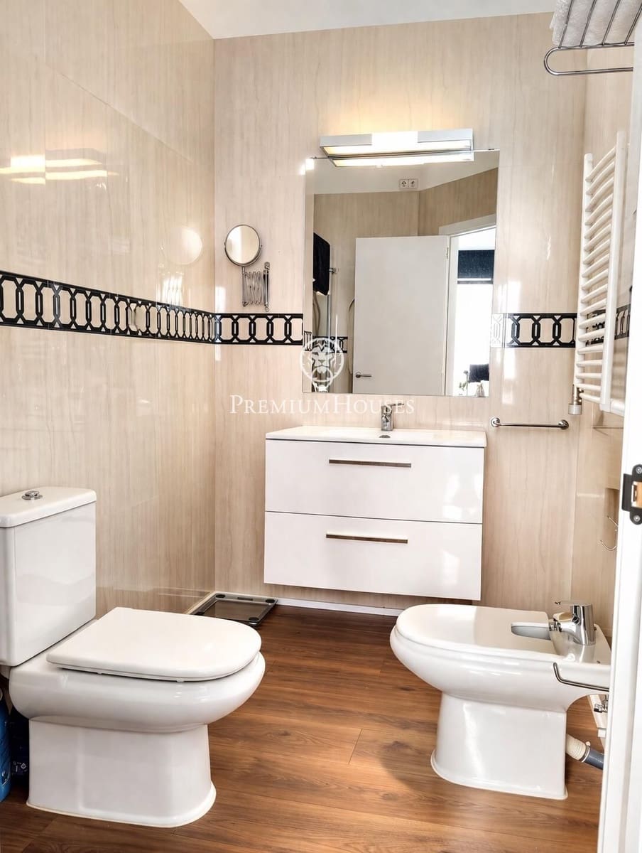 4 chambre Villa/Maison Semi-Mitoyenne à vendre à Sitges avec piscine - 875 000 € (Ref: 9762168)