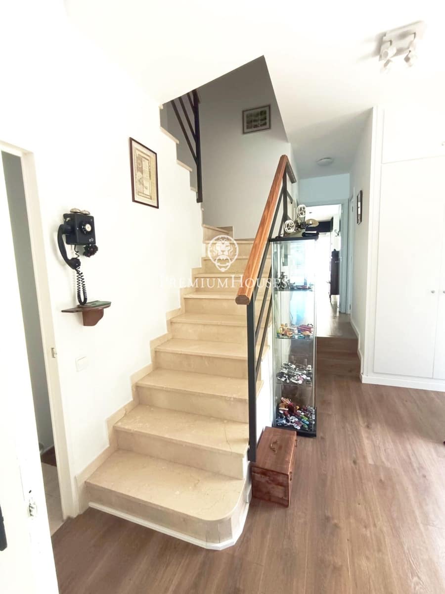 4 chambre Villa/Maison Semi-Mitoyenne à vendre à Sitges avec piscine - 875 000 € (Ref: 9762168)