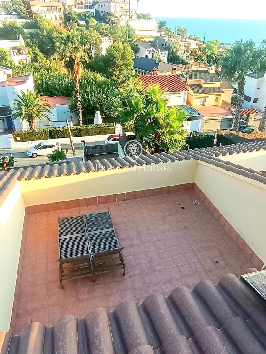 4 chambre Villa/Maison Semi-Mitoyenne à vendre à Sitges avec piscine - 875 000 € (Ref: 9762168)