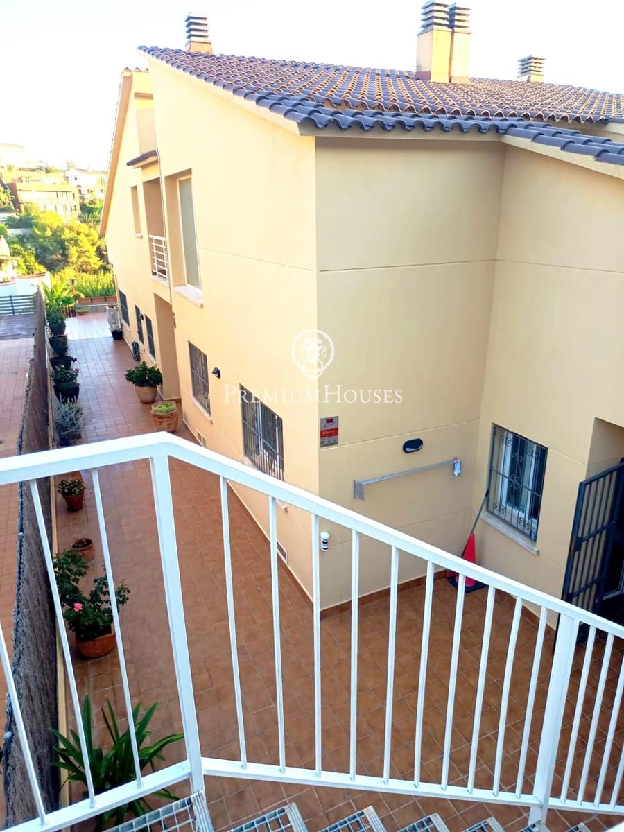 4 chambre Villa/Maison Semi-Mitoyenne à vendre à Sitges avec piscine - 875 000 € (Ref: 9762168)