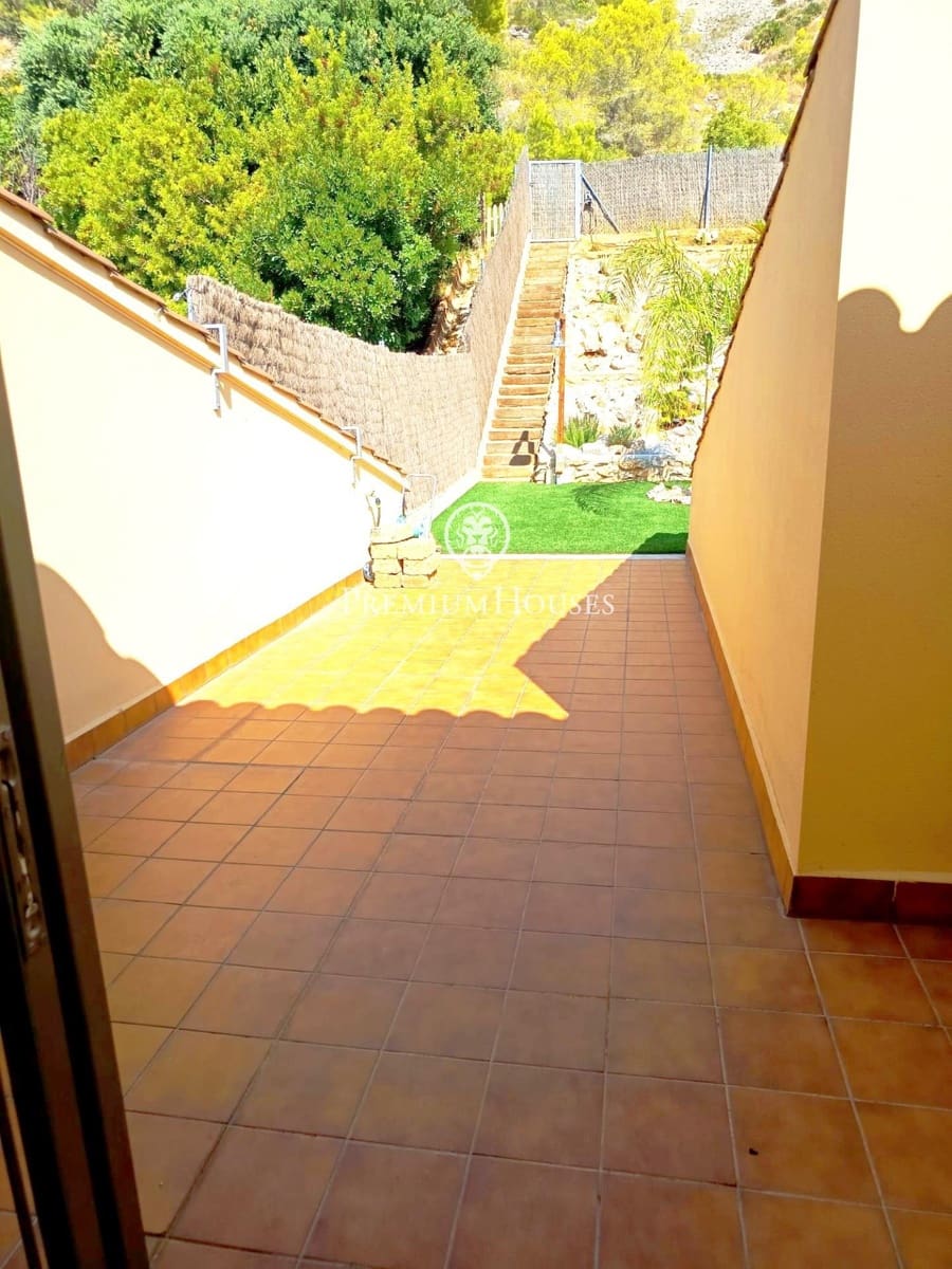 4 chambre Villa/Maison Semi-Mitoyenne à vendre à Sitges avec piscine - 875 000 € (Ref: 9762168)