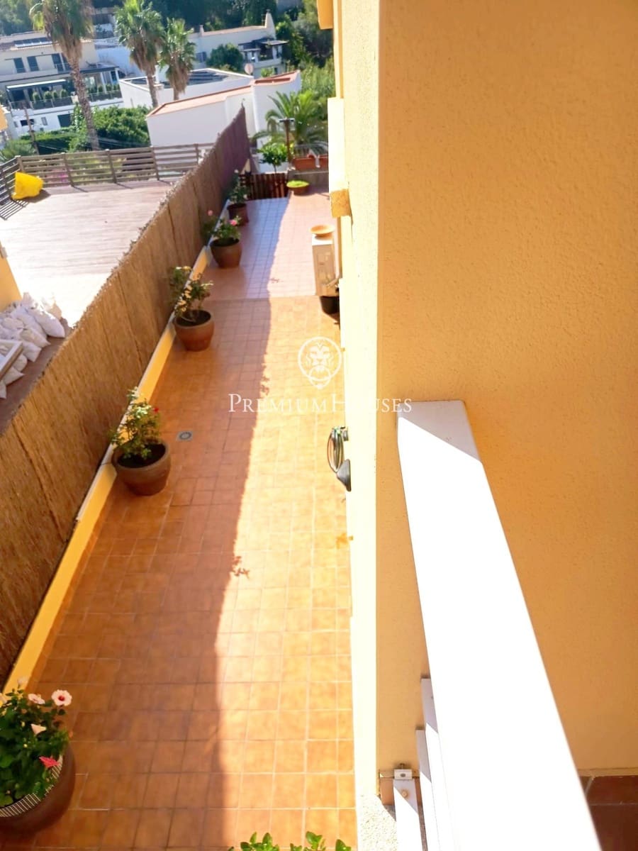 4 chambre Villa/Maison Semi-Mitoyenne à vendre à Sitges avec piscine - 875 000 € (Ref: 9762168)