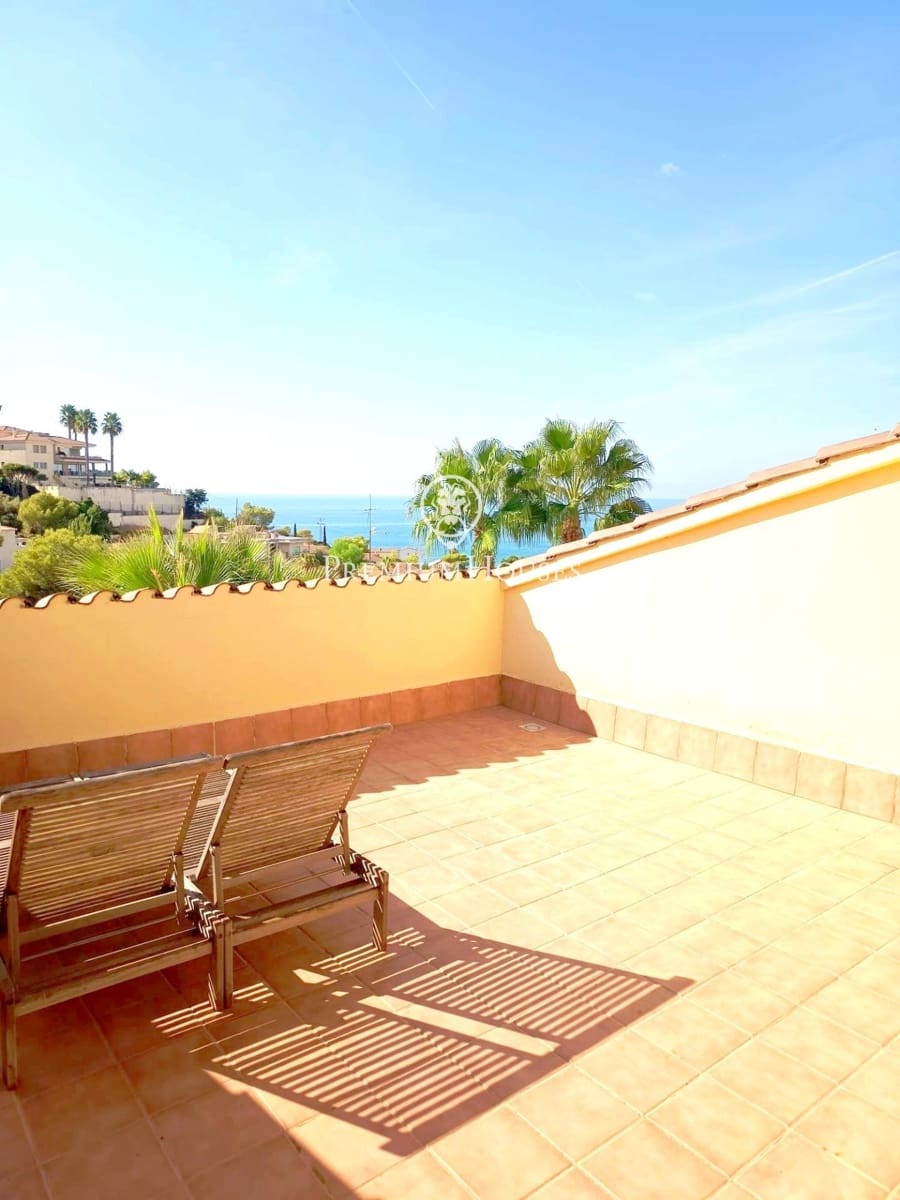 4 chambre Villa/Maison Semi-Mitoyenne à vendre à Sitges avec piscine - 875 000 € (Ref: 9762168)