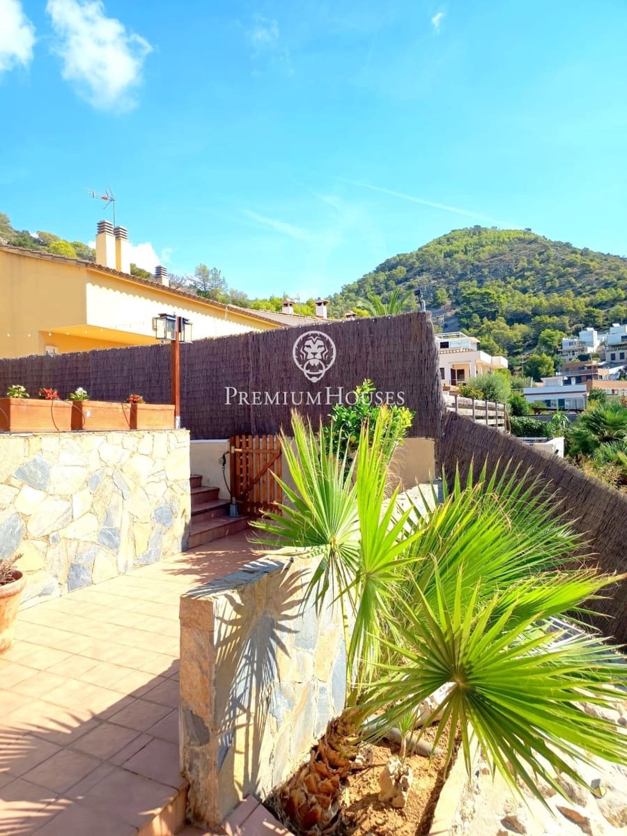 4 chambre Villa/Maison Semi-Mitoyenne à vendre à Sitges avec piscine - 875 000 € (Ref: 9762168)