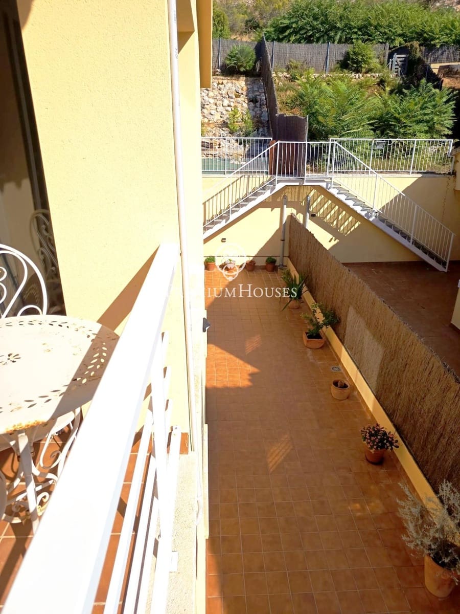 4 chambre Villa/Maison Semi-Mitoyenne à vendre à Sitges avec piscine - 875 000 € (Ref: 9762168)