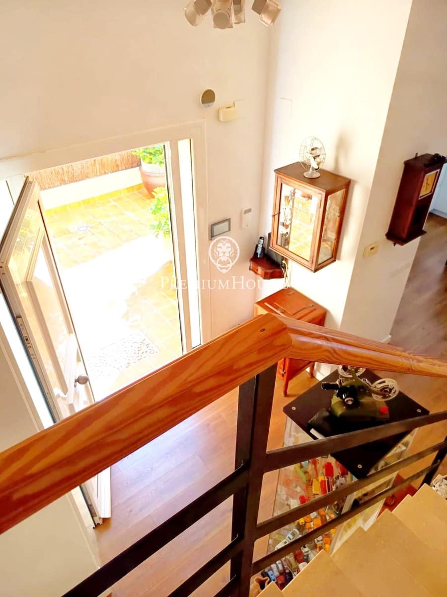 4 chambre Villa/Maison Semi-Mitoyenne à vendre à Sitges avec piscine - 875 000 € (Ref: 9762168)