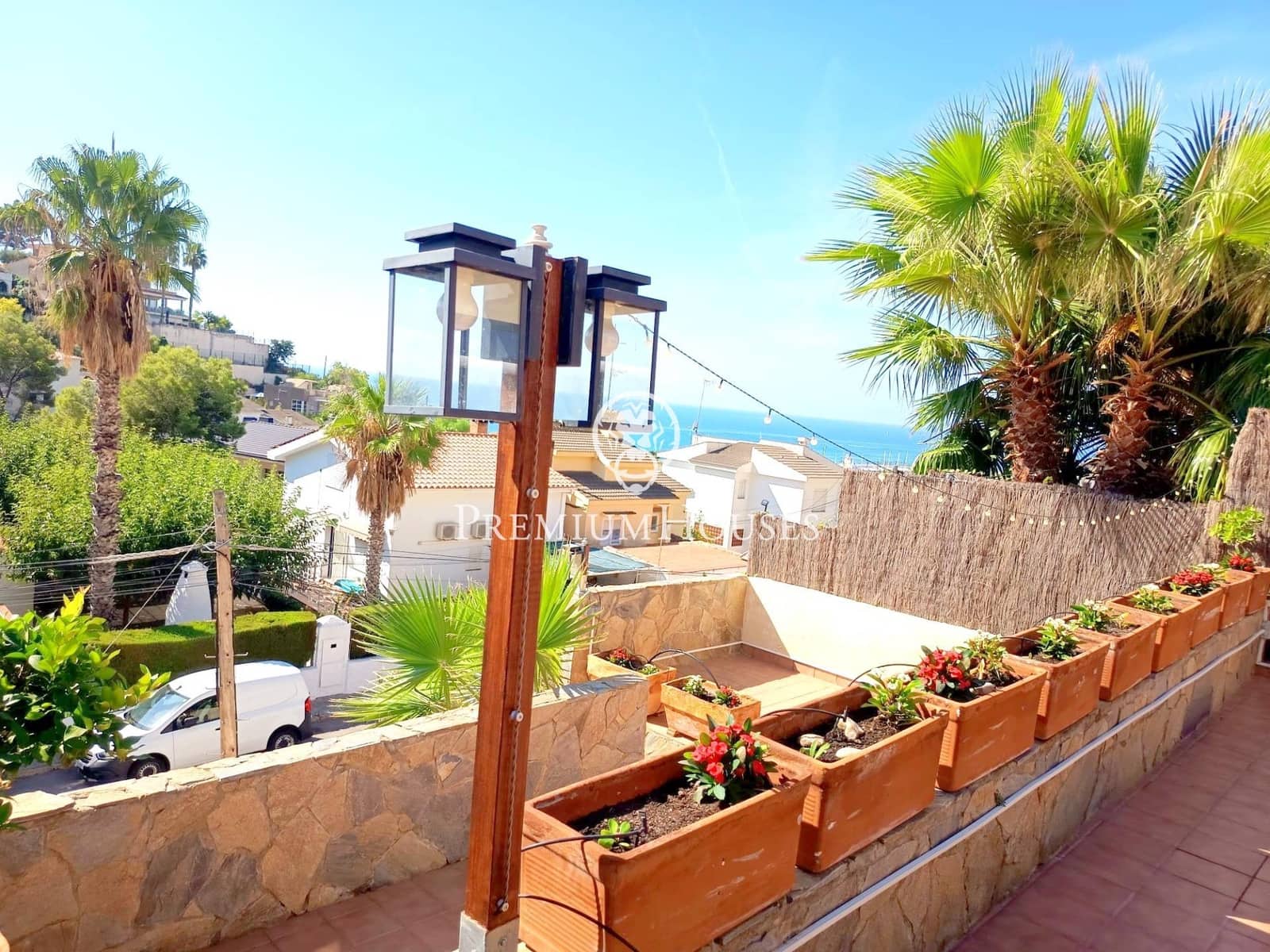 4 chambre Villa/Maison Semi-Mitoyenne à vendre à Sitges avec piscine - 875 000 € (Ref: 9762168)