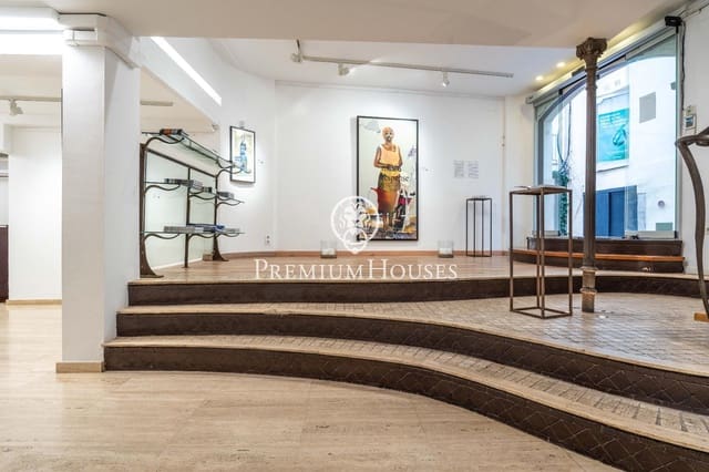 Kommersiell til salgs i Sitges - € 375 000 (Ref: 9770832)