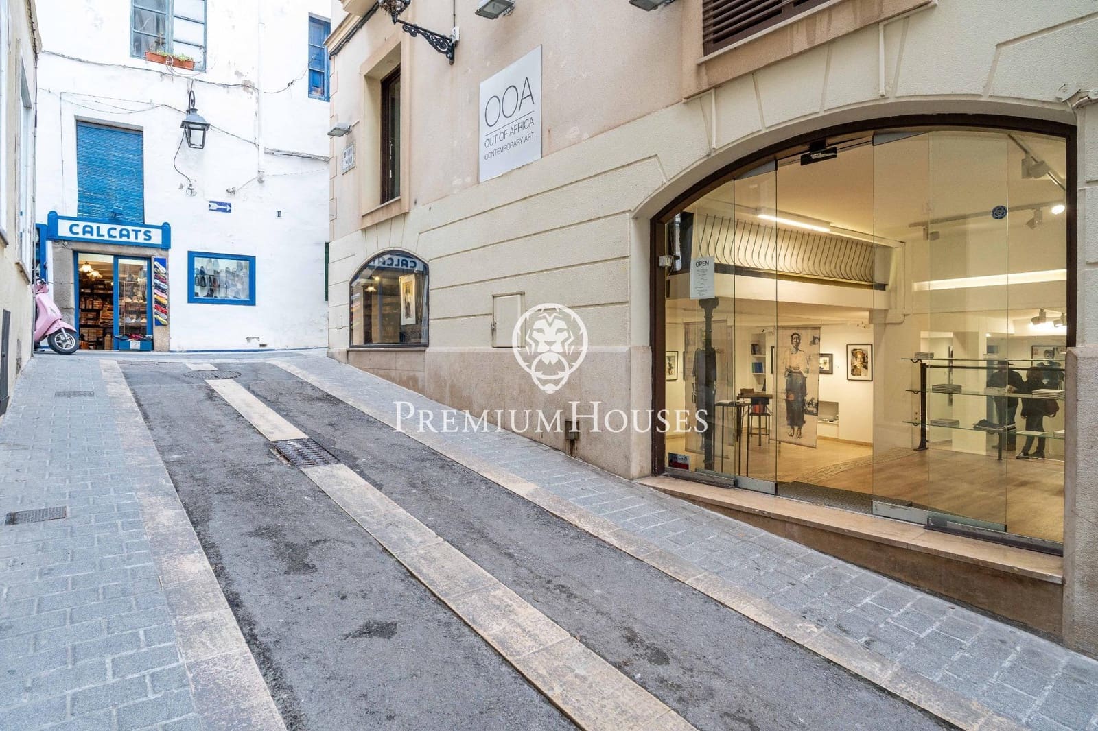 Kommersiell til salgs i Sitges - € 575 000 (Ref: 9770832)