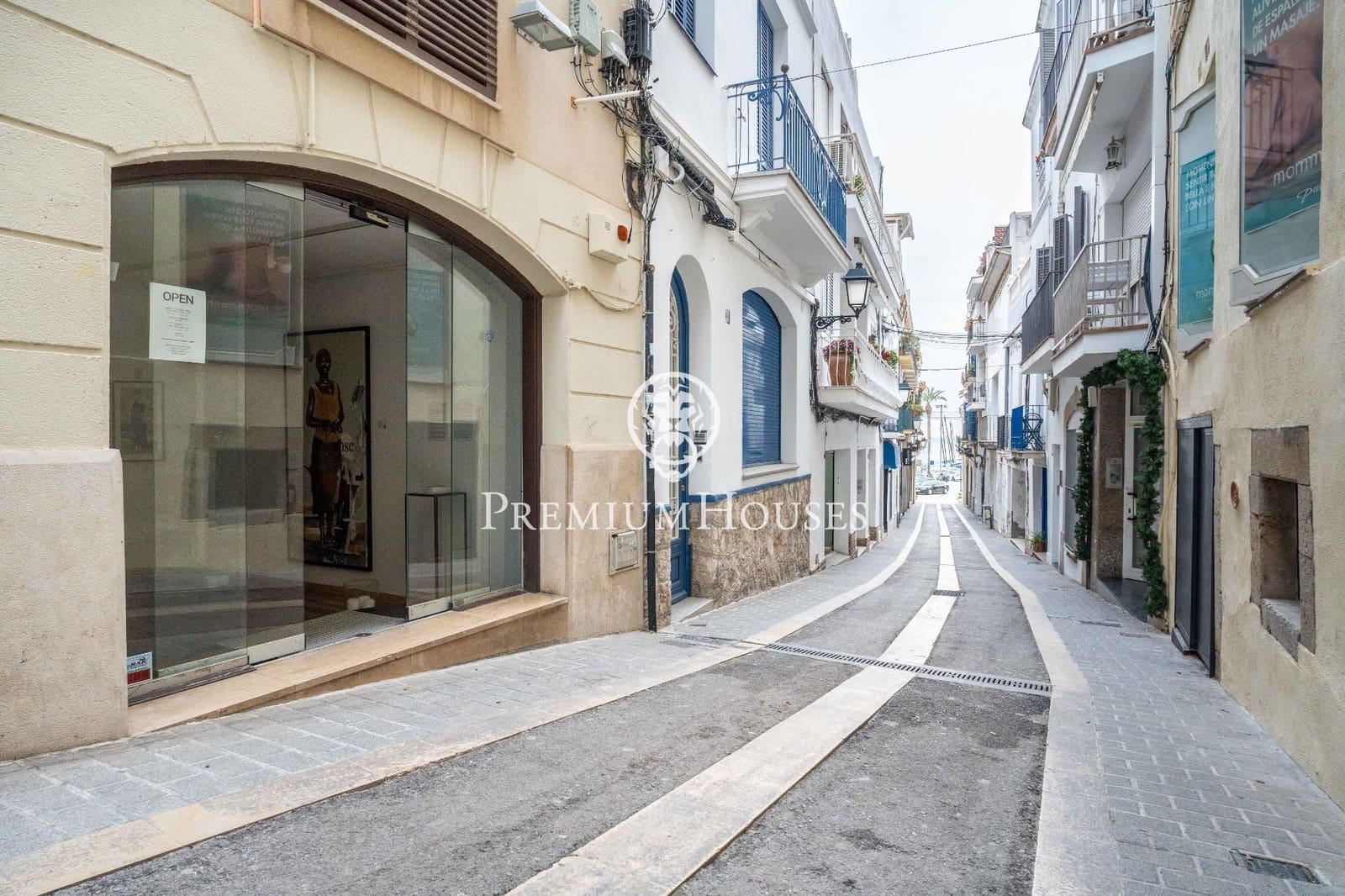 Kommersiell til salgs i Sitges - € 575 000 (Ref: 9770832)