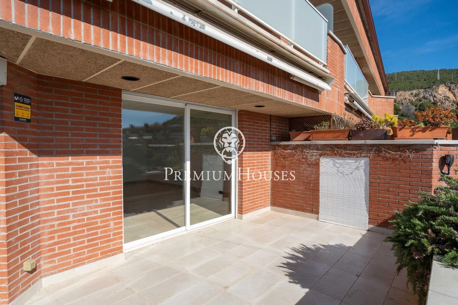 Apartamento de 3 habitaciones en Les Botigues de Sitges en venta con piscina - 799.000 € (Ref: 9788573)