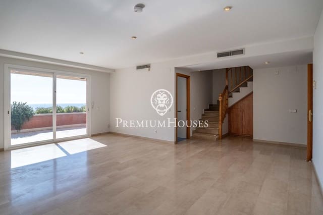4 sypialnia Penthouse na sprzedaż w Les Botigues de Sitges, Sitges z basenem - 799 000 € (Ref: 9788573)