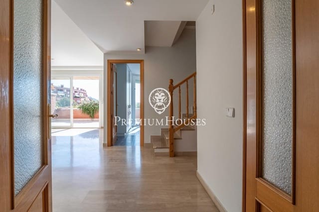 4 sypialnia Penthouse na sprzedaż w Les Botigues de Sitges, Sitges z basenem - 799 000 € (Ref: 9788573)