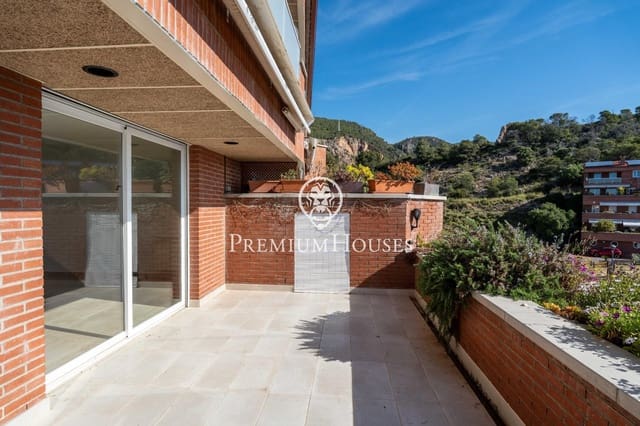 4 sypialnia Penthouse na sprzedaż w Les Botigues de Sitges, Sitges z basenem - 799 000 € (Ref: 9788573)