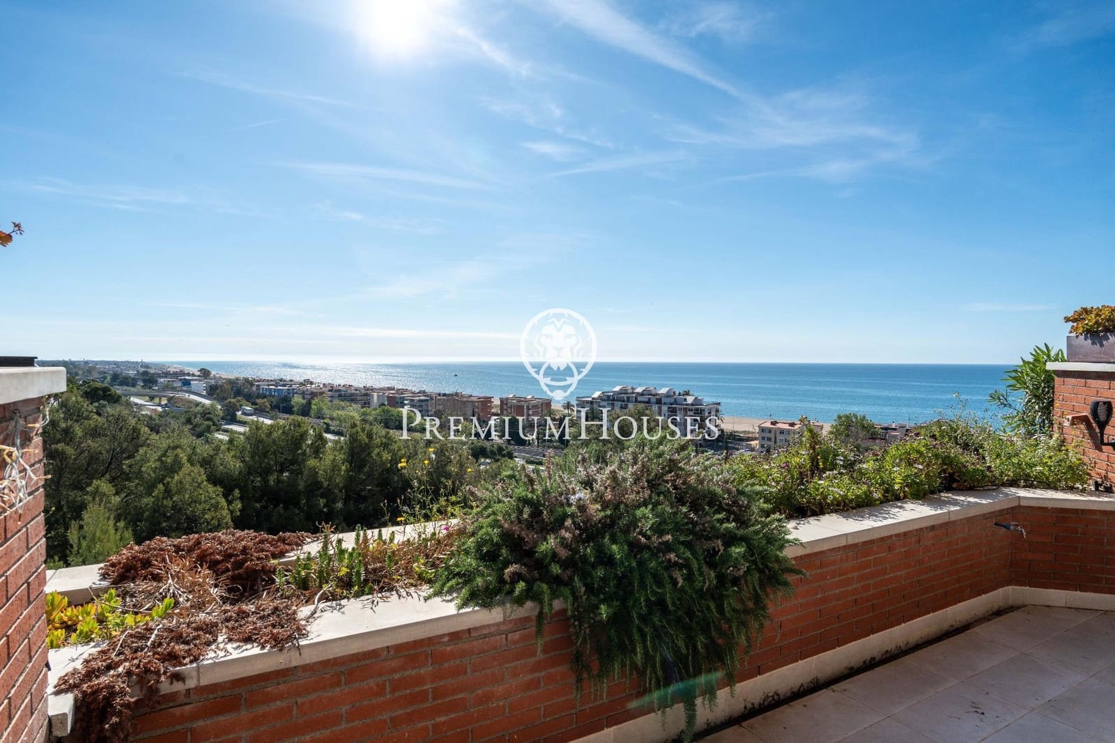 4 soverom Penthouse til salgs i Les Botigues de Sitges med svømmebasseng - € 799 000 (Ref: 9788573)