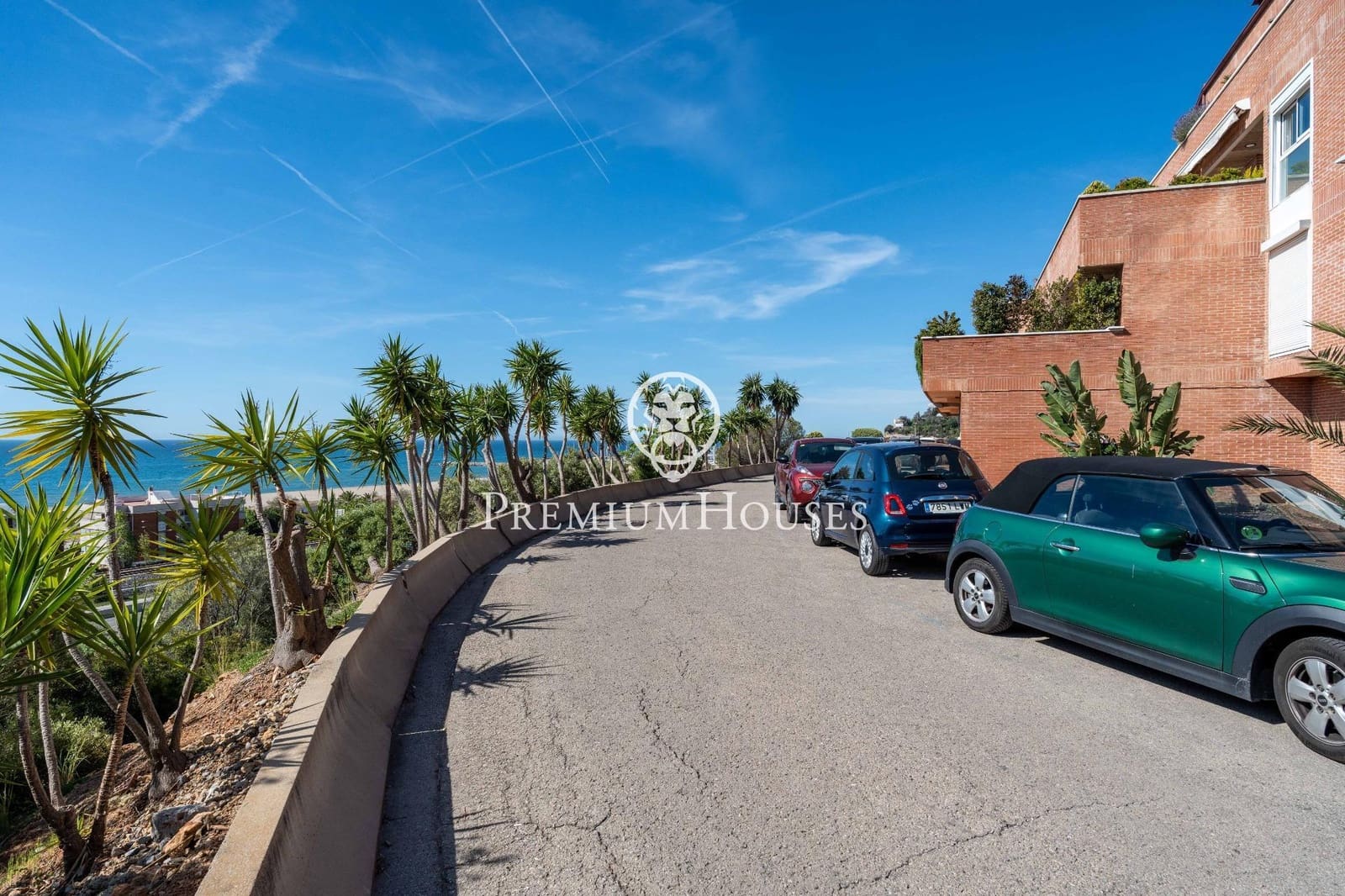 4 soverom Penthouse til salgs i Les Botigues de Sitges med svømmebasseng - € 799 000 (Ref: 9788573)