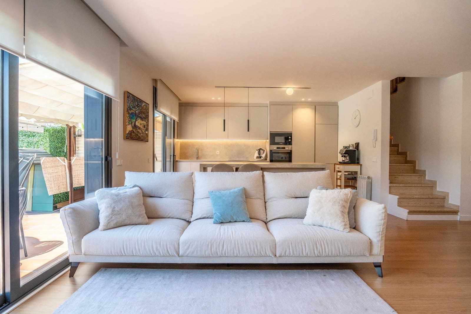 3 soveværelse Rækkehus til salg i Vilanova i la Geltru med swimmingpool garage - € 519.000 (Ref: 9791273)