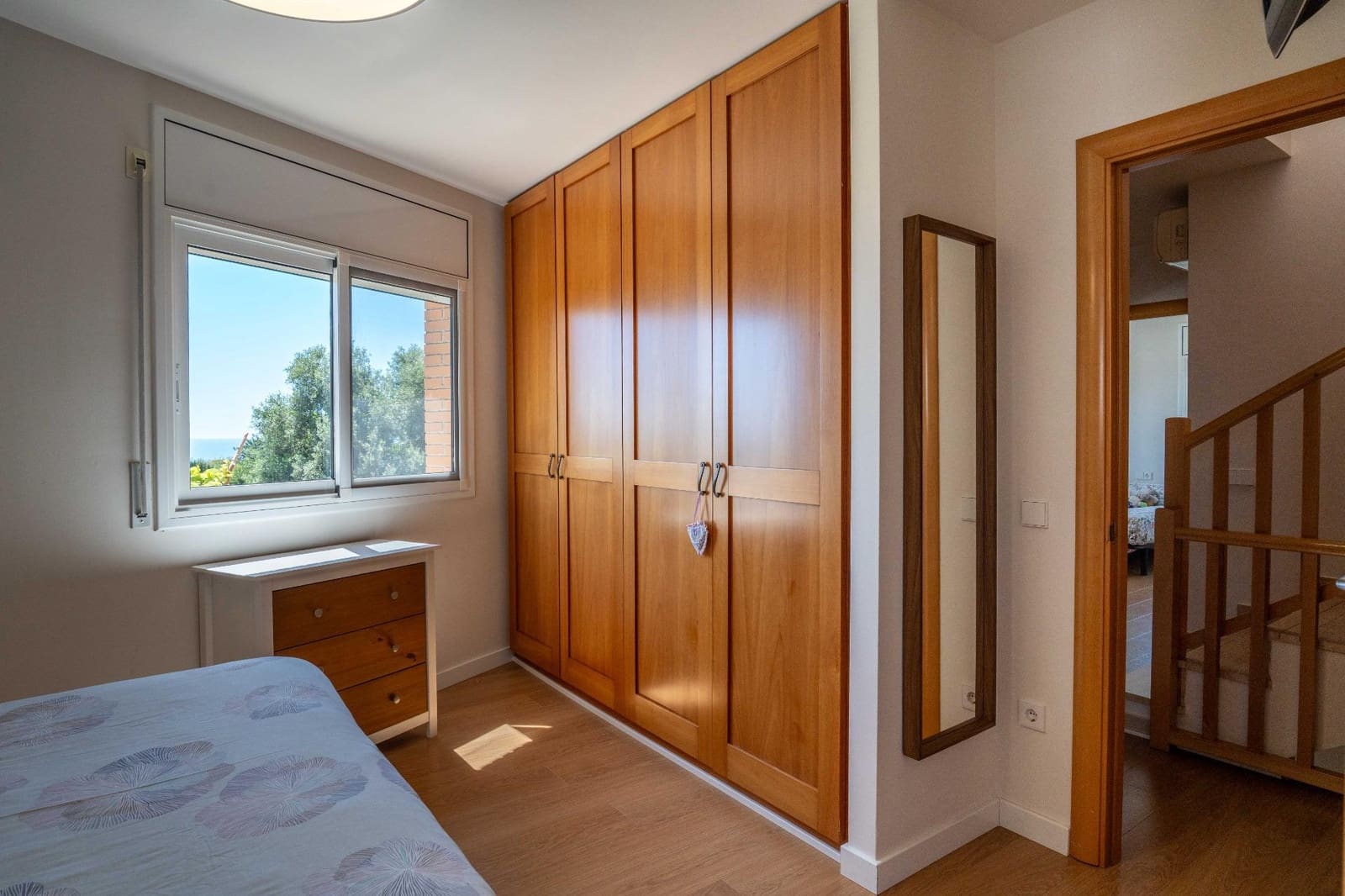 3 soveværelse Rækkehus til salg i Vilanova i la Geltru med swimmingpool garage - € 519.000 (Ref: 9791273)