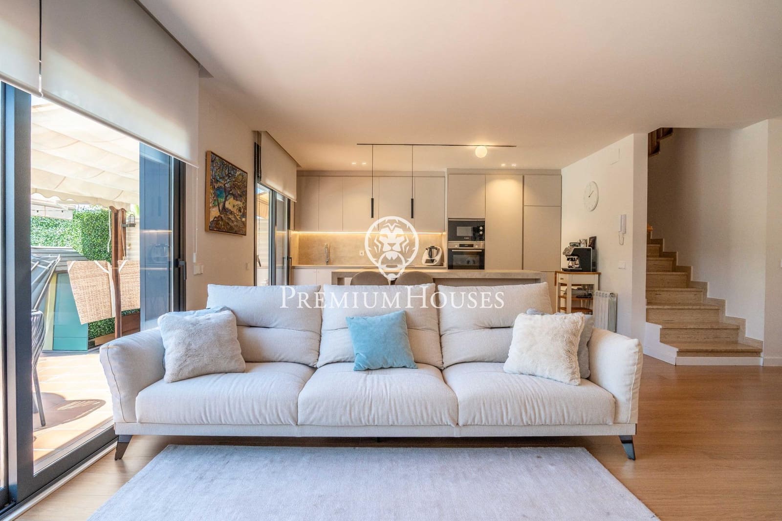 3 bedroom Terraced Villa for sale in Vilanova i la Geltru with pool garage - € 519,000 (Ref: 9791273)